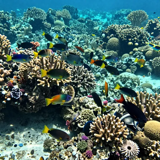 Coral Reef